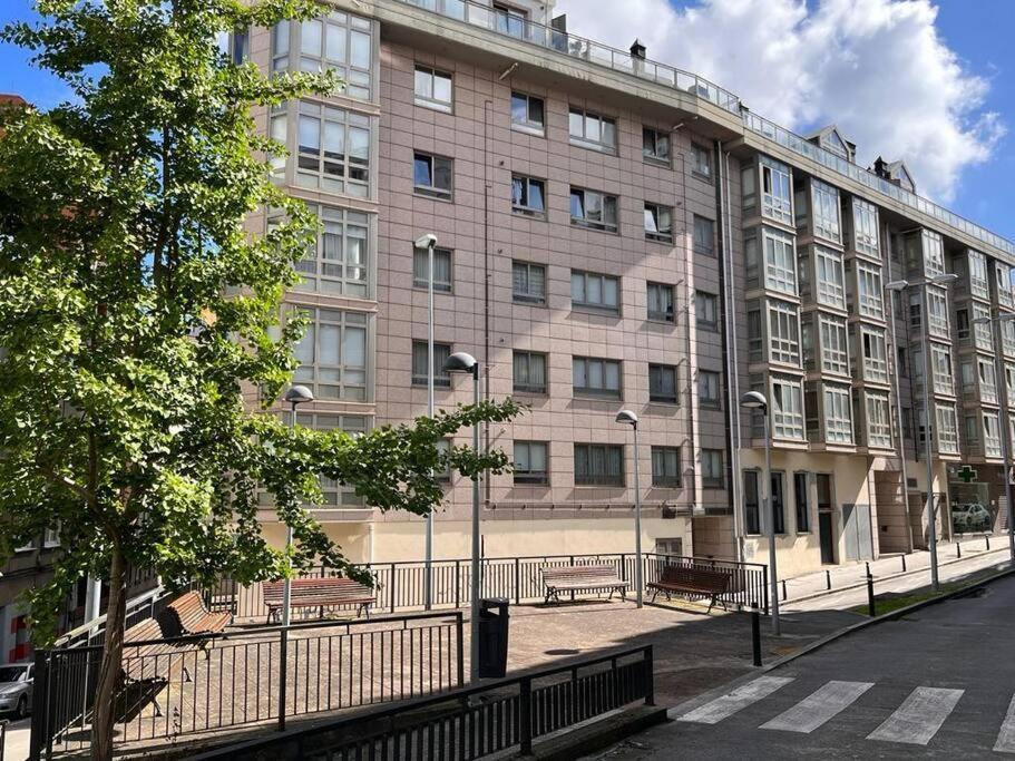 Vibescoruna - Rios 6 A Coruna Luaran gambar